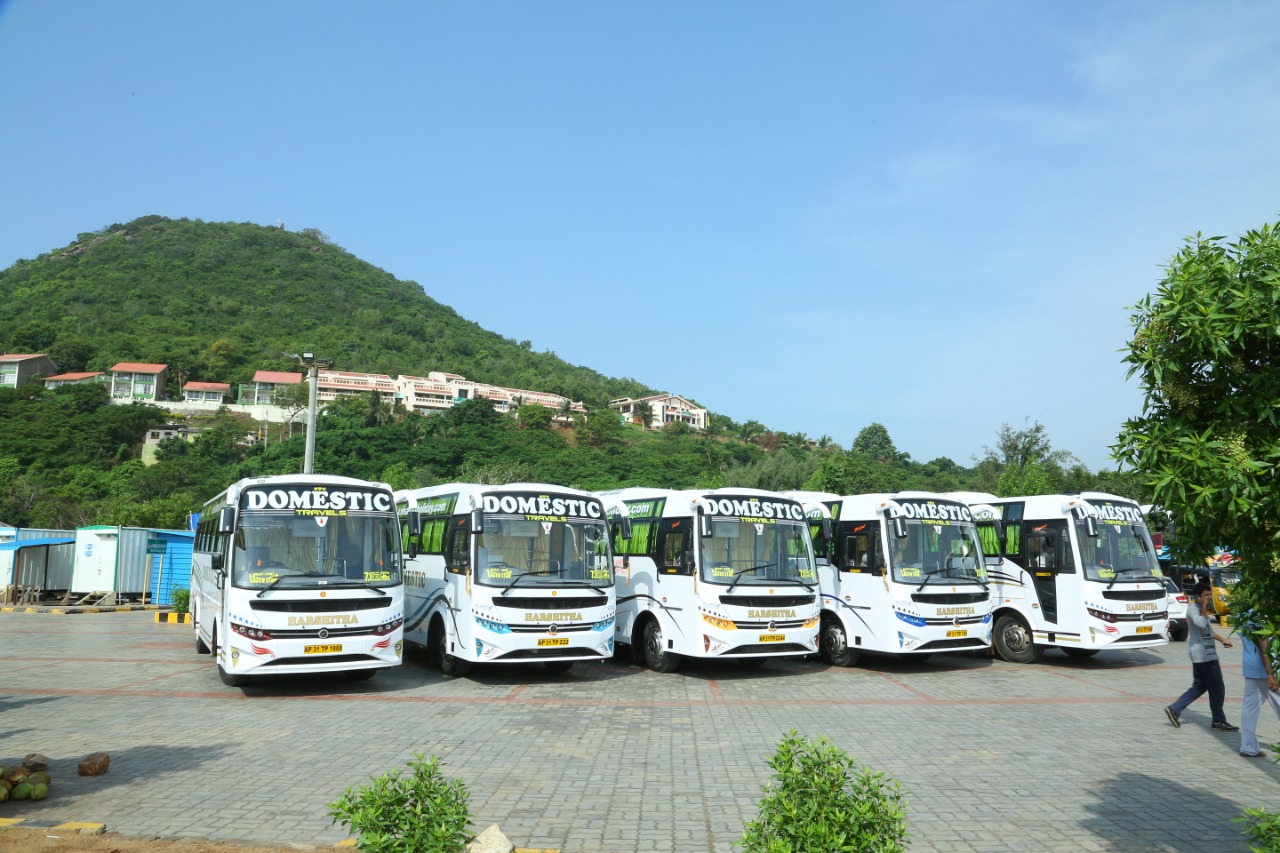 40 Seater Ac Coach