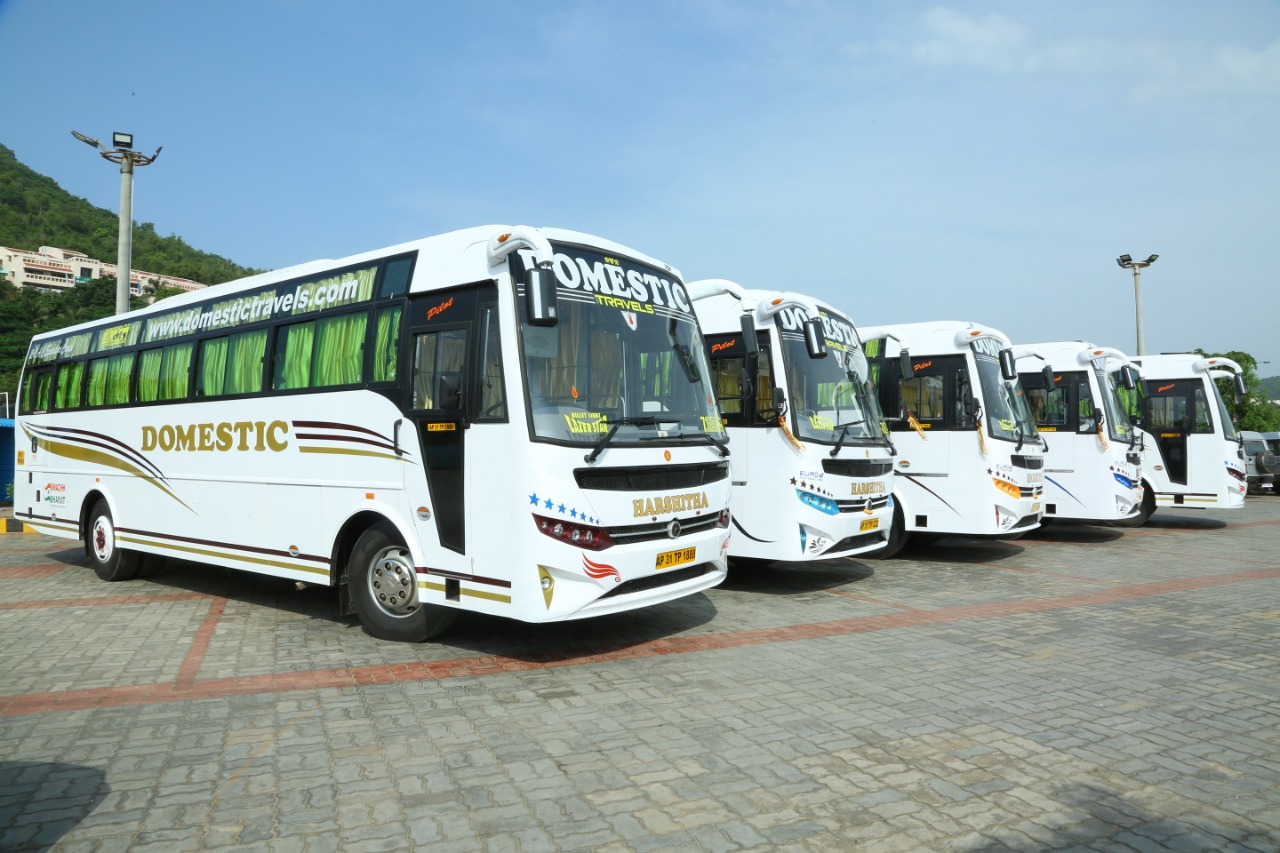 Leyland Tourist Coach